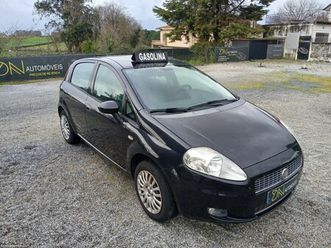 fiat grande punto 1.2 veja! dn automoveis® julho/09