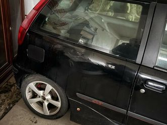 fiat punto gt outubro/96