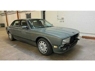 1993 | jaguar xj 40 (xj-r)