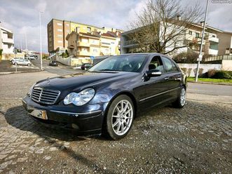 mercedes-benz c 200 kompressor gpl dezembro/00