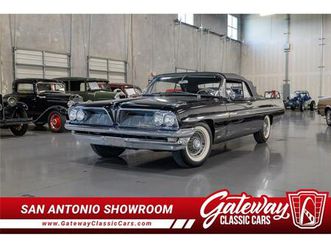 1961 pontiac bonneville for sale