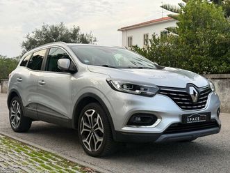 renault kadjar 1.5 dci nacional fevereiro/20