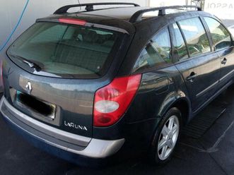 renault laguna laguna julho/02
