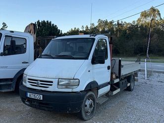 renault mascott 130 dci setembro/04