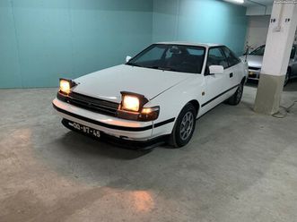 toyota celica 1.6 gti outubro/89