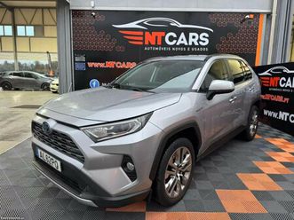 toyota rav4 2.5 hdf exclusive novembro/21