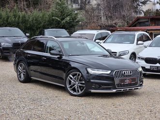 audi a6 allroad b&0= вакуум= печка= обдухване= масаж= хедъп