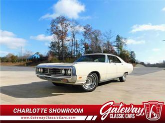 1969 chrysler new yorker for sale