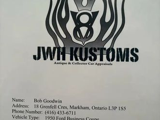 1950 ford custom coupe