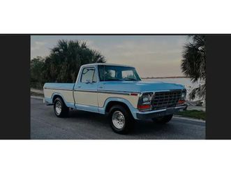 wanted 1967- 1979 ford f100 short box