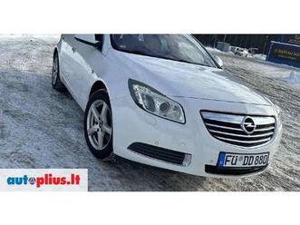 opel insignia, 2.0 l., wagon