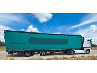 renault - magnum 500 dxi