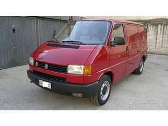 volkswagen t4 2.4d