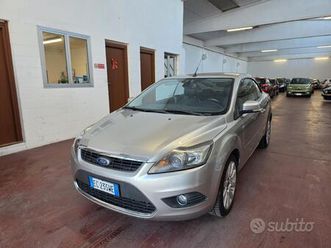 ford focus 2.0 tdci (136cv) cc tit. dpf neopat