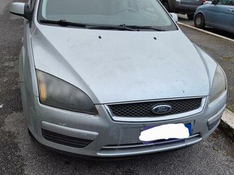 ford focus sw 2007