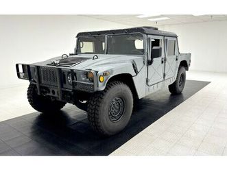 1989 am general humvee m998 pickup