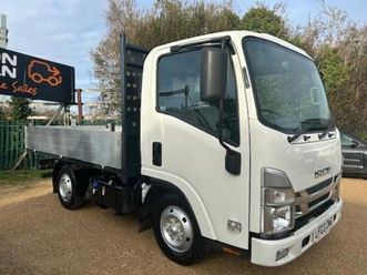 2023 isuzu grafter n35.125s superchargedab swb alloy tipper tipper diesel manual