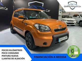 kia - soul 1.6 dohc diva