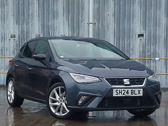 seat ibiza 1.0 tsi 115 fr 5dr