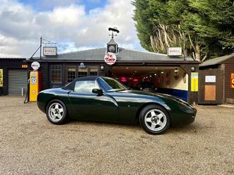 tvr griffith 400 pre-cat