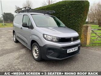 1.5 turbo d 2300 prime panel van swb euro 6 (start/stop) 5dr