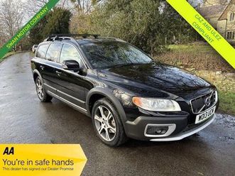 volvo xc70 t6 se awd
