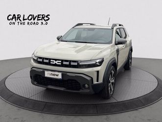 dacia duster 1.6 hybrid journey 140cv