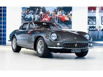 ferrari 275 gtb 6c shortnose