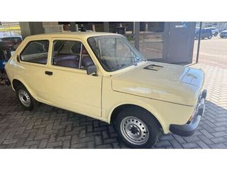 fiat 147 c/ cl 1980