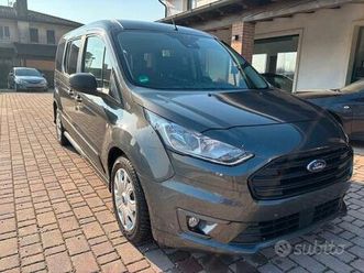 ford tourneo connect 1.5 tdci 100 cv plus 7 posti