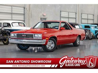 1986 gmc caballero for sale