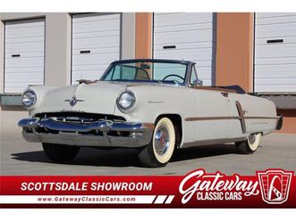 1952 lincoln capri for sale