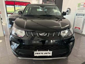 mahindra kuv100 kuv100 1.2 vvt k8 del 2018 usata a barberino val d'elsa