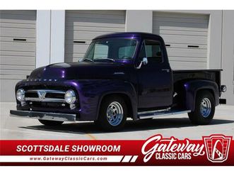 1953 mercury m100 for sale