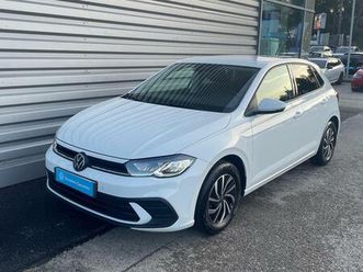 polo 1.0 tsi 95 s&s bvm5 vw edition