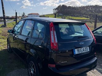 ford c-max titaniun outubro/07