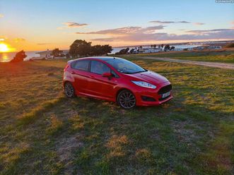 ford fiesta stline 1.0 ecoboost 100cv race red fevereiro/17