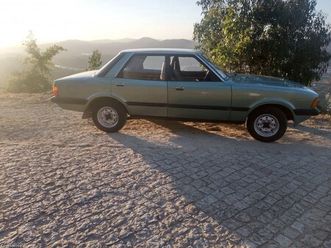 ford taunus 13-gb fevereiro/82