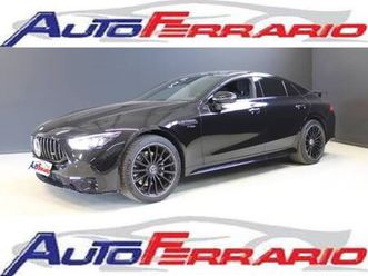 gt coupé 4 (x290) gt coupé 4 43 4matic+ mild hybrid amg