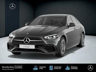 berline 300 e hybrid eq amg line