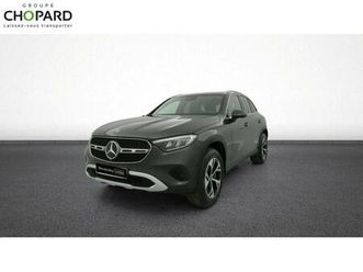 glc 300 e 9g-tronic 4matic avantgarde line