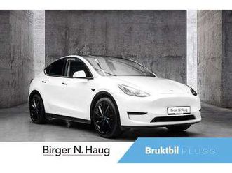 standard range rwd hengerfeste! tlf nøkkel! 455 wltp!