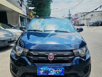 fiat mobi easy on 1.0 fire flex 5p. 2017