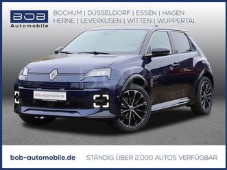 e-tech iconic five 150 comfort range - 8-fach bereift safetyp