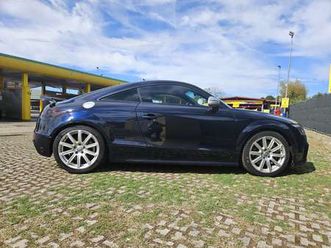 tt ii 2006 coupe coupe 3.2 v6 quattro s-tronic