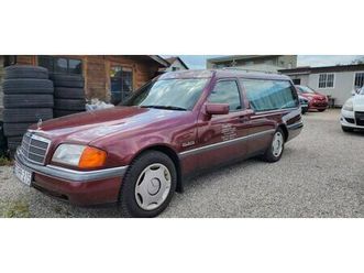 mercedes-benz c-klasa t-model pilato 220 td, 1996 god.