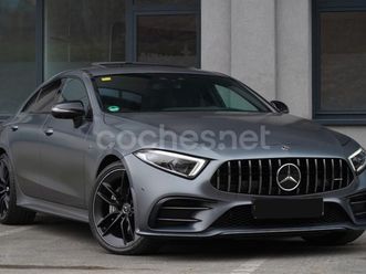 mercedes-benz cls mercedesamg cls 53 4matic