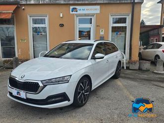 skoda octavia iv wagon octavia wagon 1.4 tsi phev executive dsg