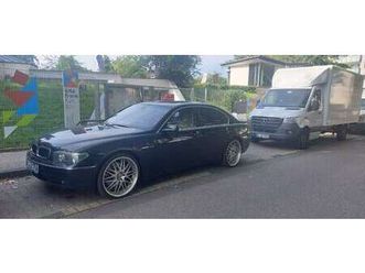 bmw 760 760i
