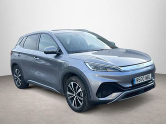 byd atto 3 suv bev 60kwh comfort 204 5p